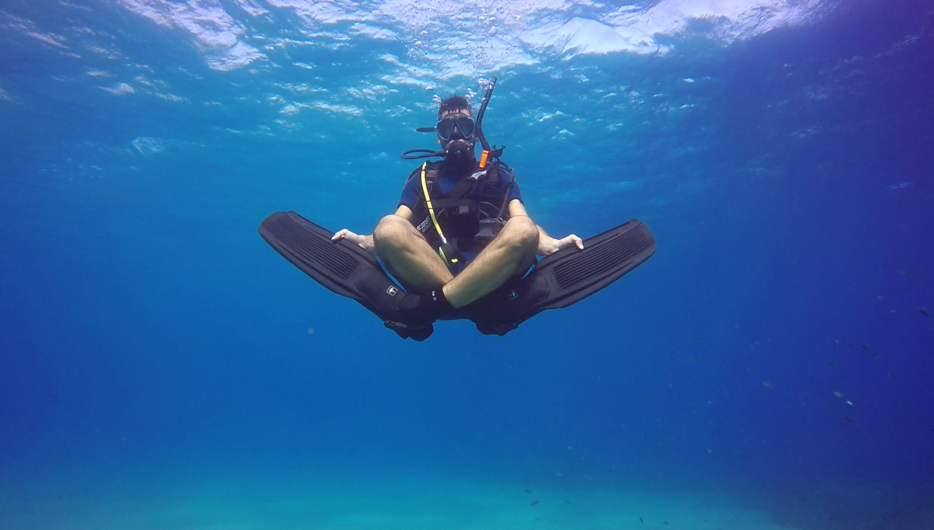 Peak Performance Buoyancy Samos Sub